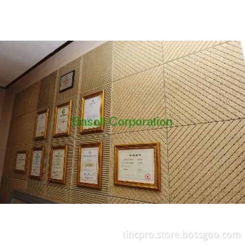Acoustic Vermiculite Board for wall
